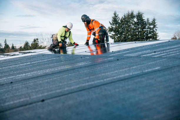 Trusted Metal Roofing service in Grays River, WA - Ben Roofing and Steel LLC